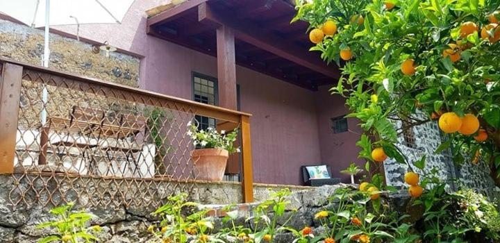 L'Aranceto Villa Acireale Exteriör bild