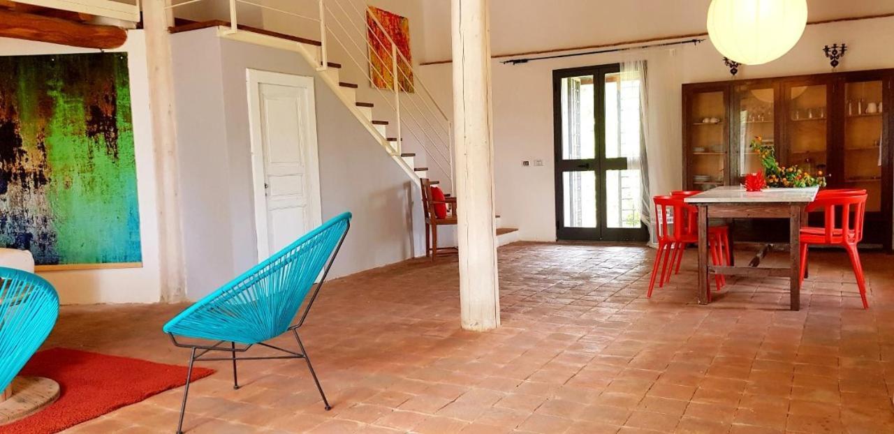 L'Aranceto Villa Acireale Exteriör bild