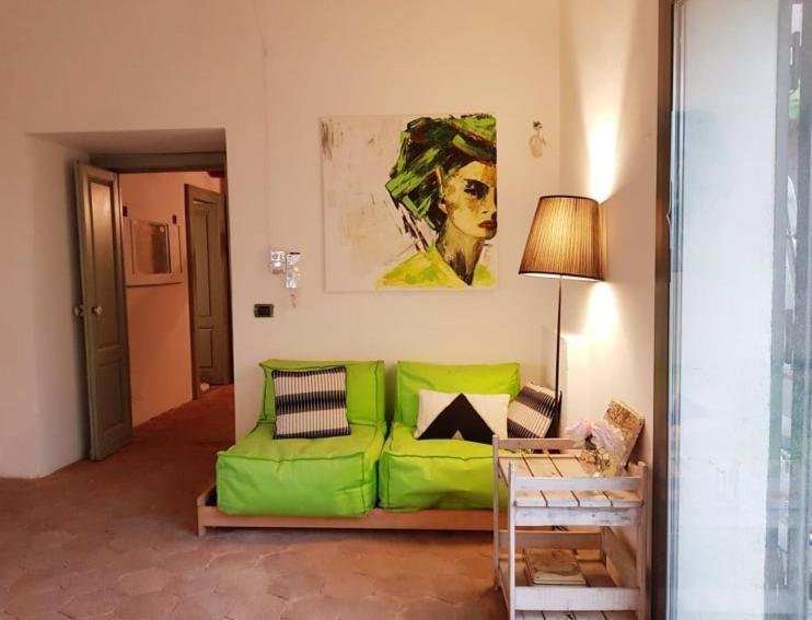 L'Aranceto Villa Acireale Exteriör bild