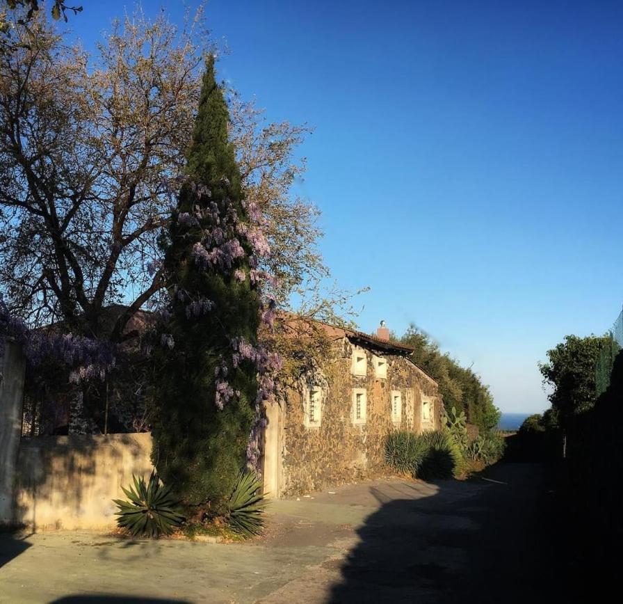 L'Aranceto Villa Acireale Exteriör bild